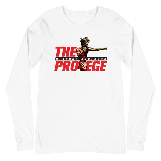 DeAndre Anderson "Fight Forward" Long Sleeve Tee - Fan Arch