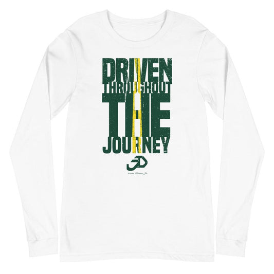 Donte Thornton Jr. "The Journey" Long Sleeve Tee - Fan Arch