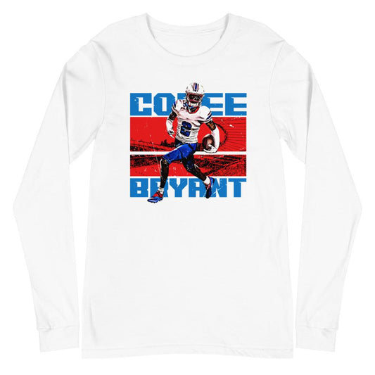 Cobee Bryant "Retro" Long Sleeve Tee - Fan Arch