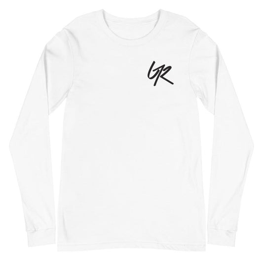 Gabriel Rubio "Essential" Long Sleeve Tee - Fan Arch