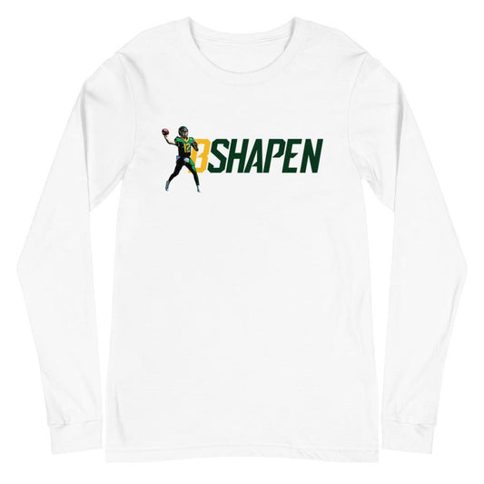 Blake Shapen "Essential" Long Sleeve Tee - Fan Arch