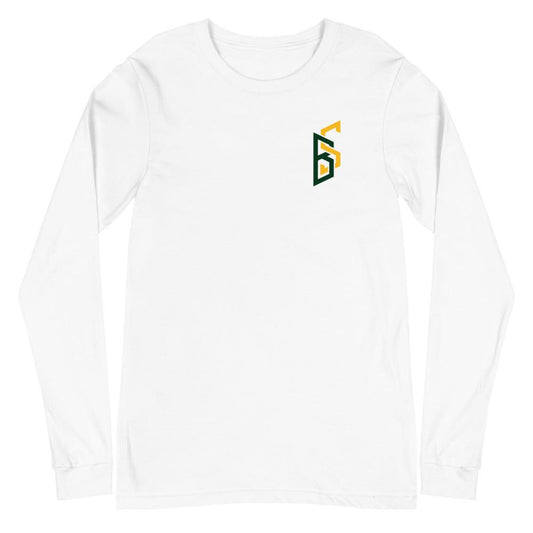 Blake Shapen "Signature" Long Sleeve Tee - Fan Arch