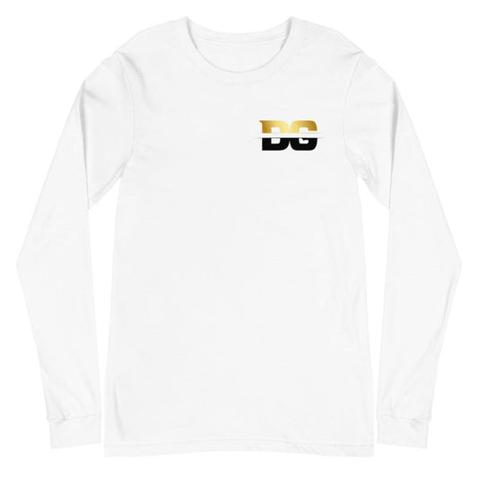 Dominic Gonnella "DG" Long Sleeve Tee - Fan Arch