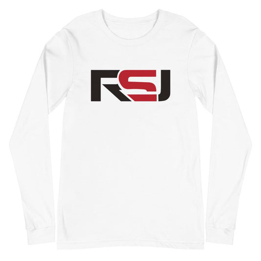 Robert Spears-Jennings "RSJ" Long Sleeve Tee - Fan Arch