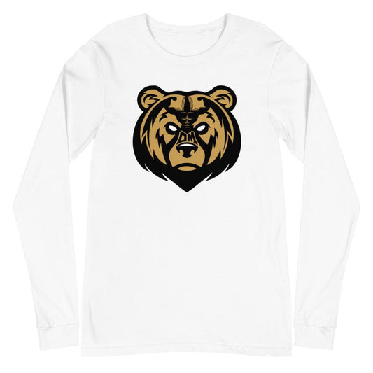 Dashaun Morris II “Honeybadger” Long Sleeve Tee - Fan Arch