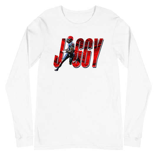 Cyrus Fagan "Jiggy" Long Sleeve Tee - Fan Arch
