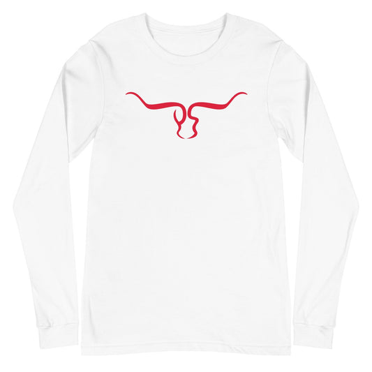 Phalen Sanford “Signature” Long Sleeve Tee - Fan Arch