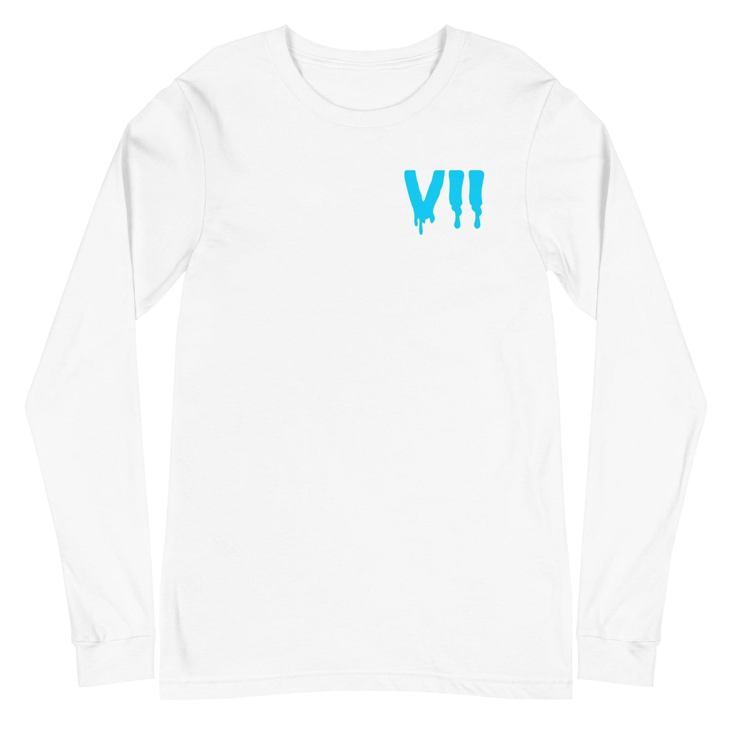 Dracovii "Drip" Long Sleeve Tee - Fan Arch