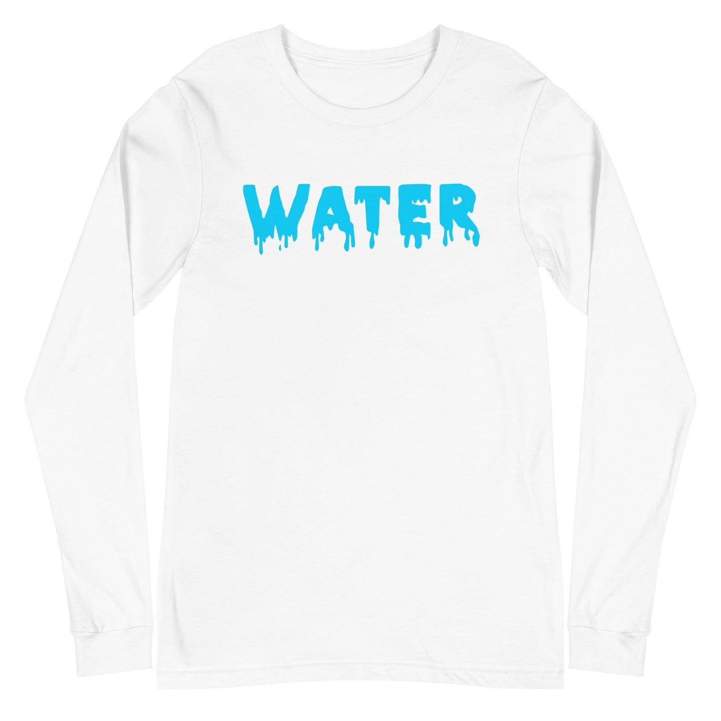 Dracovii "Water" Long Sleeve Tee - Fan Arch