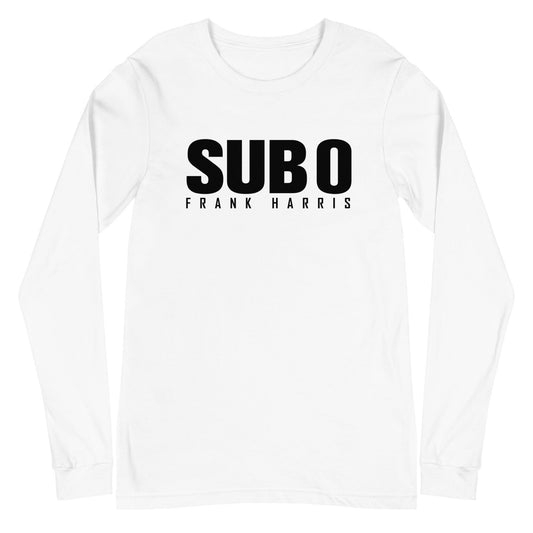 Frank Harris "Sub 0" Long Sleeve Tee - Fan Arch