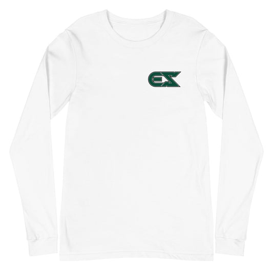 Eddie Stansberry “ES” Long Sleeve Tee - Fan Arch