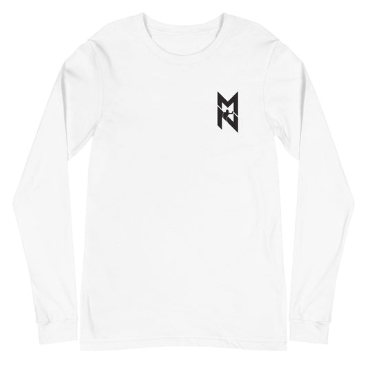 Nikolas Motta "Essential" Long Sleeve Tee - Fan Arch