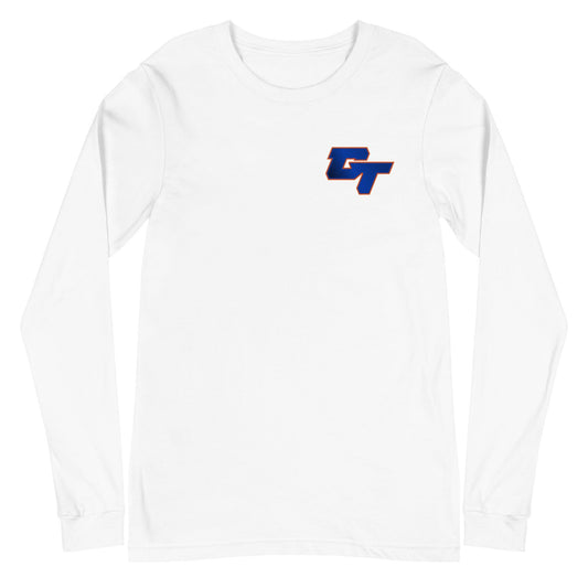 George Tarlas "GT" Long Sleeve Tee - Fan Arch