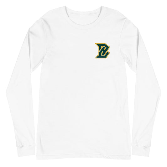 Brent Honeywell "Essential" Long Sleeve Tee - Fan Arch