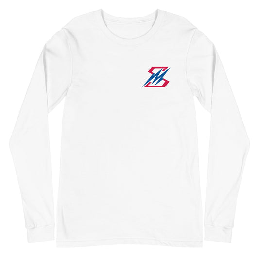 Scott Moss "Essential" Long Sleeve Tee - Fan Arch