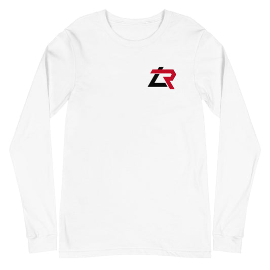 Lyon Richardson "LR" Long Sleeve Tee - Fan Arch