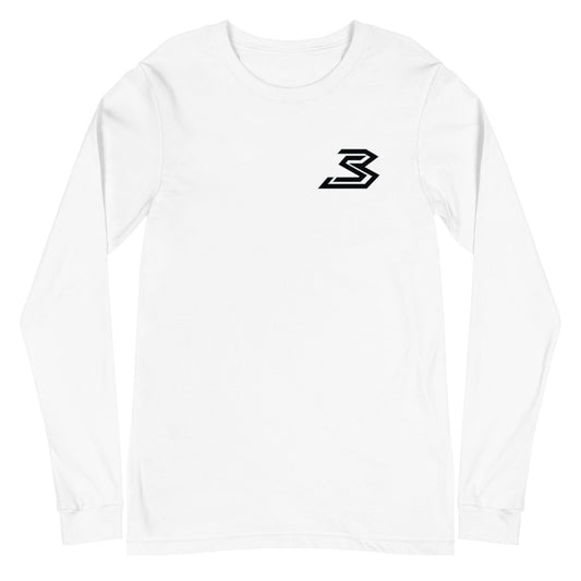Bennett Sousa "Elite" Long Sleeve Tee - Fan Arch