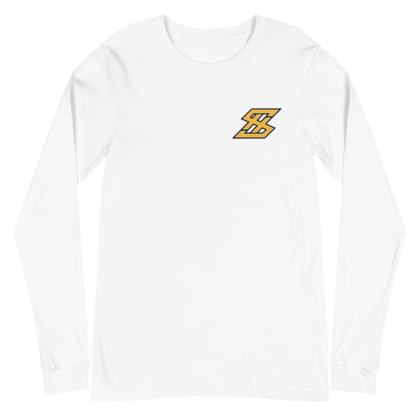 Sam Howard "Elite" Long Sleeve Tee - Fan Arch