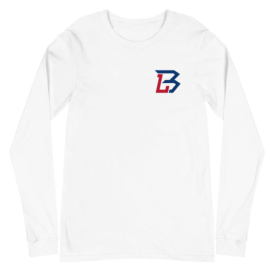 Brendon Little "Essential" Long Sleeve Tee - Fan Arch