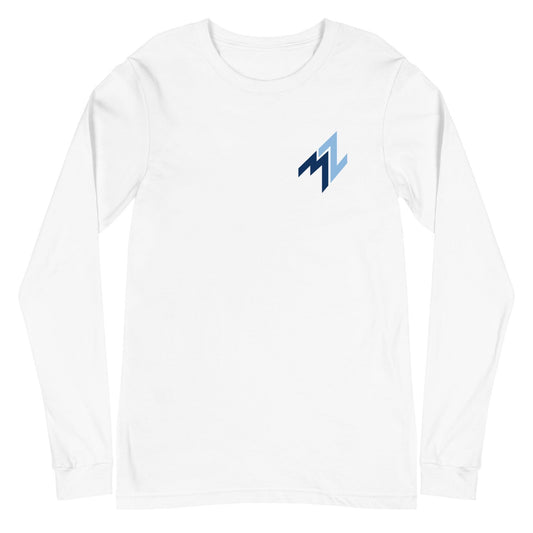 Mike Zunino "Essential" Long Sleeve Tee - Fan Arch