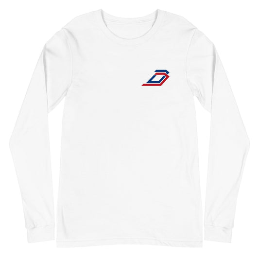 Dane Dunning "Elite" Long Sleeve Tee - Fan Arch