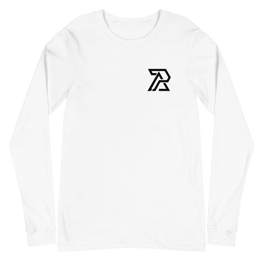 Philip Abner “Essential” Long Sleeve Tee - Fan Arch