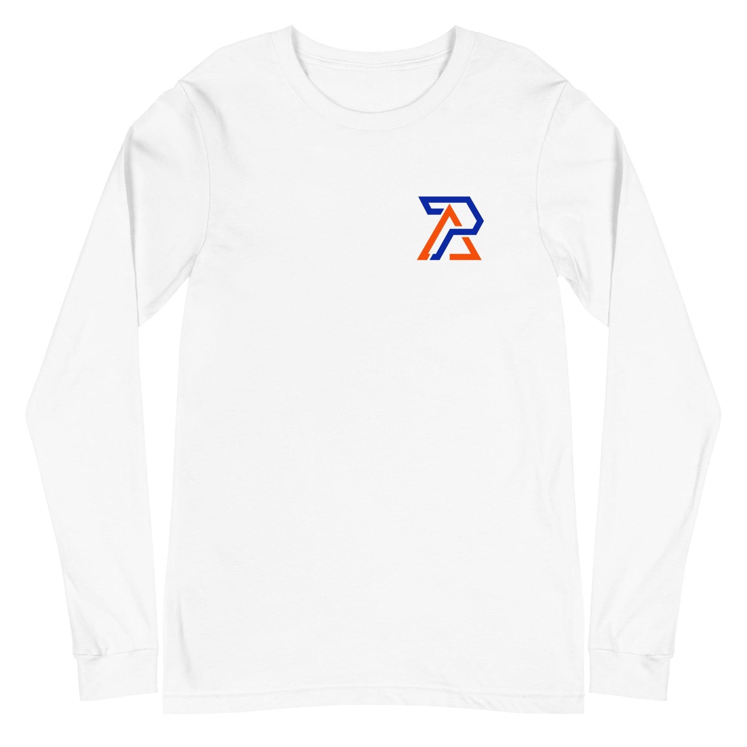 Philip Abner “Signature” Long Sleeve Tee - Fan Arch