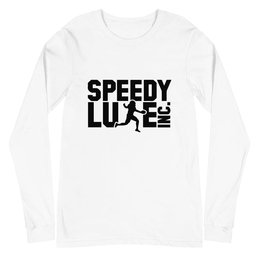 Rayshon Luke "Inc." Long Sleeve Tee - Fan Arch