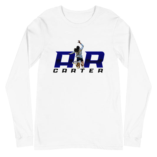 Aliyah Carter "Air" Long Sleeve Tee - Fan Arch