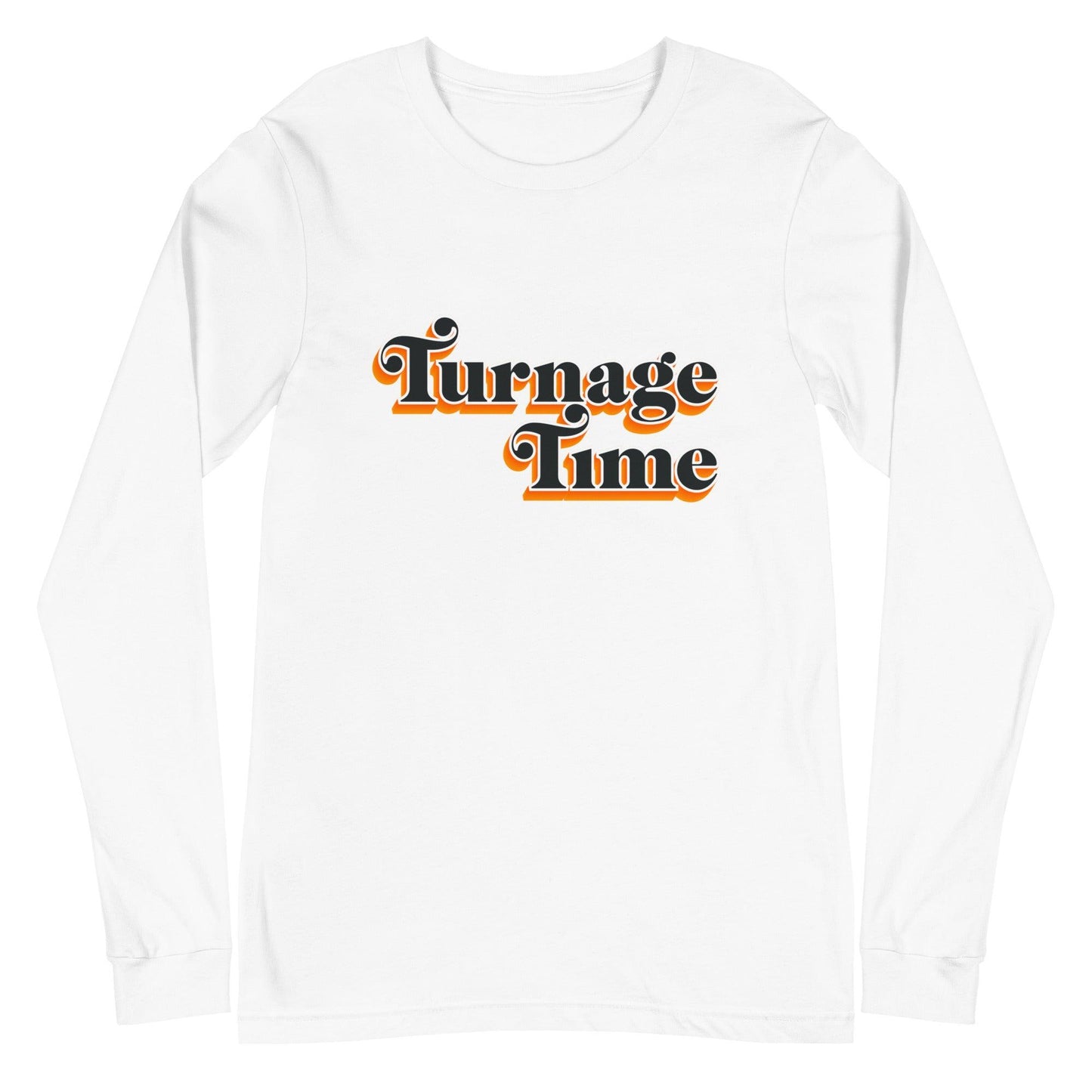 Brandon Turnage "Gametime" Long Sleeve Tee - Fan Arch