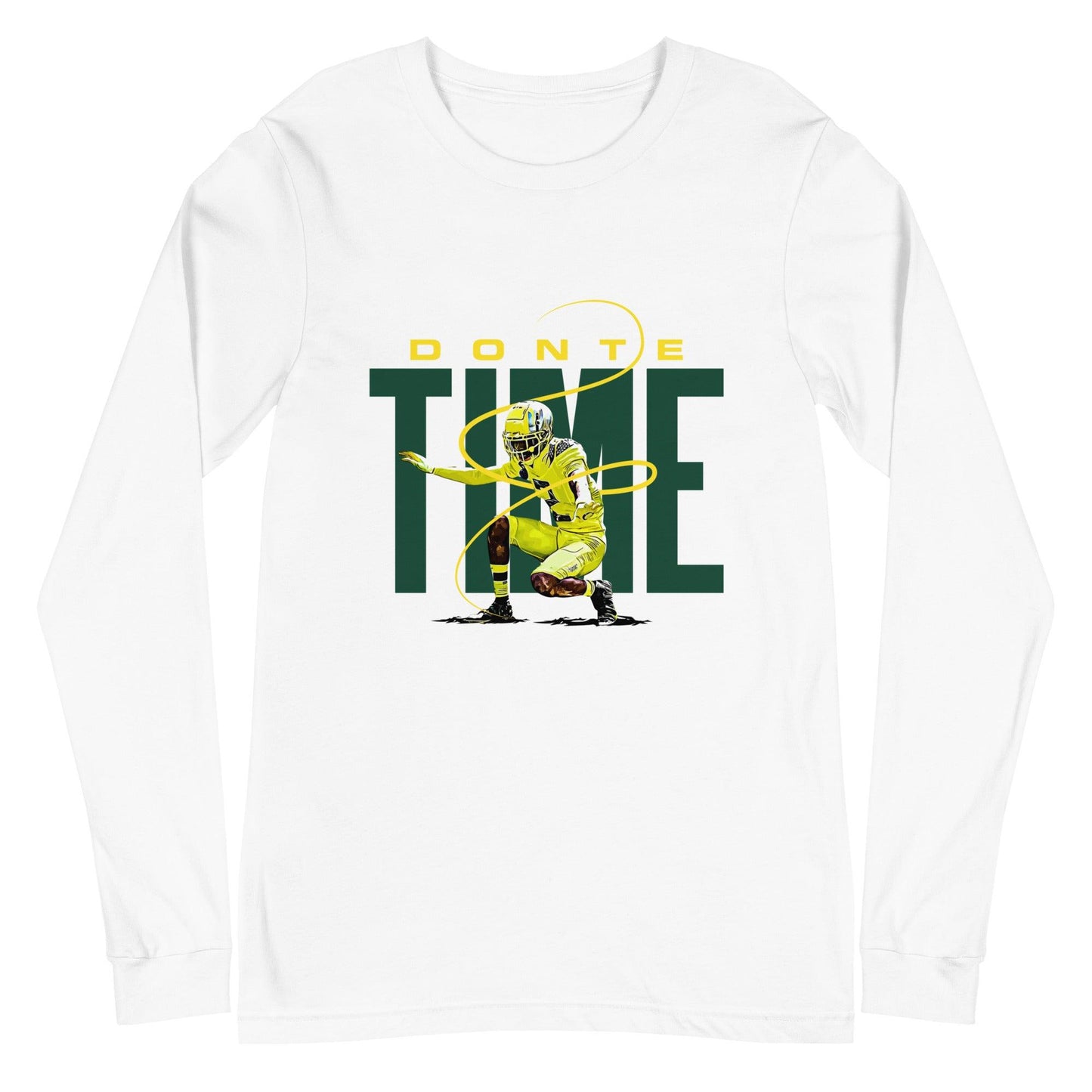 Donte Thornton Jr. “GameTime” Long Sleeve Tee - Fan Arch