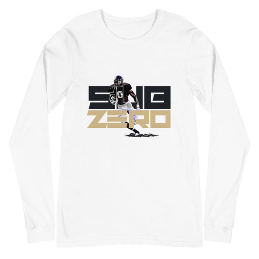 Christian Turner “Sub Zero” Long Sleeve Tee - Fan Arch