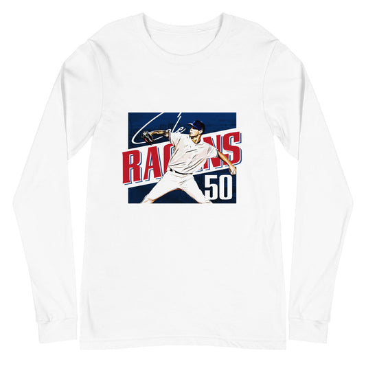 Cole Ragans “Essential” Long Sleeve Tee - Fan Arch