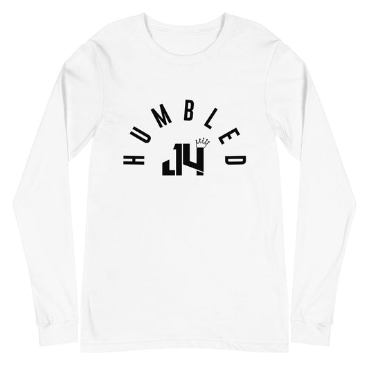 Jeff Foreman “Humbled” Long Sleeve Tee - Fan Arch