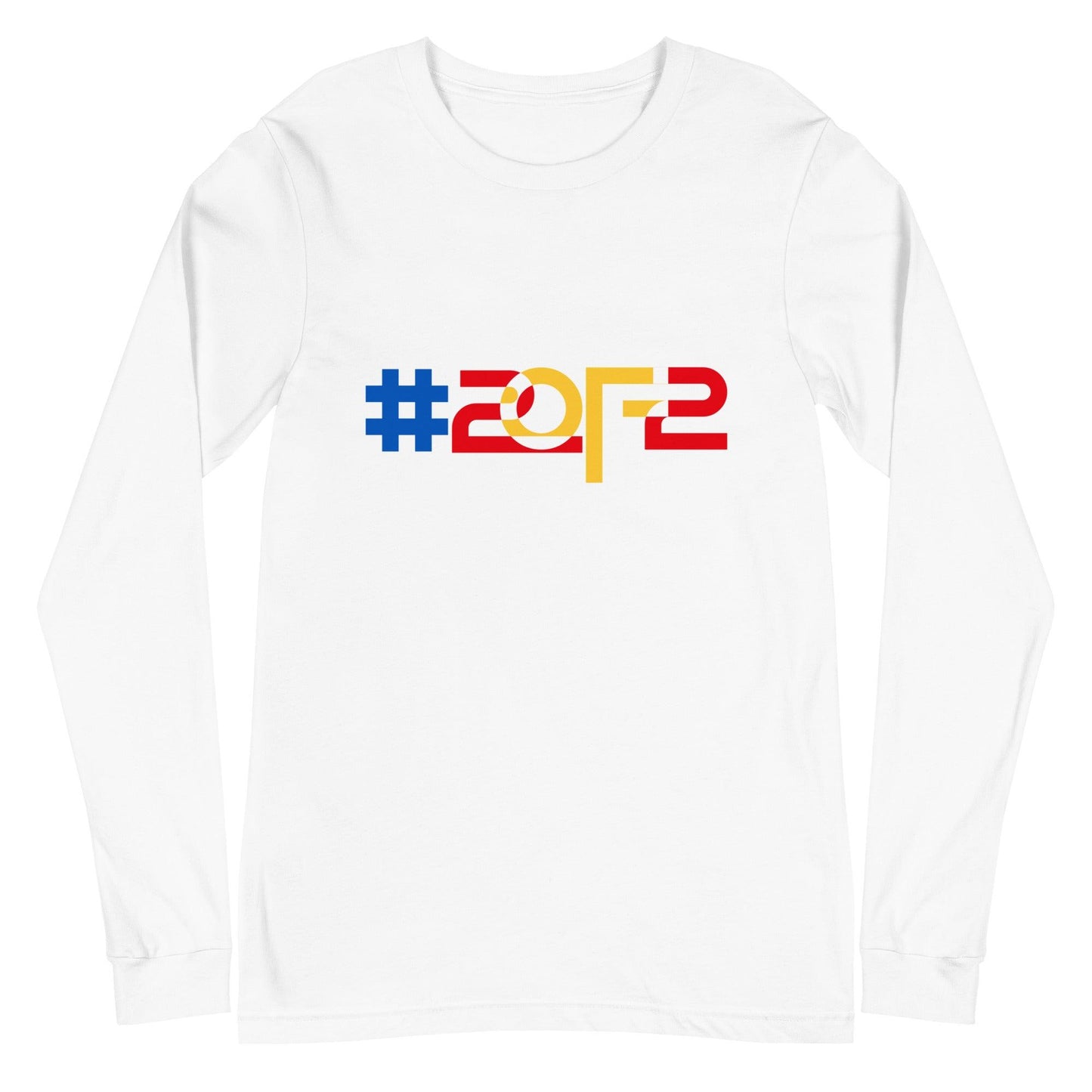 Cobee Bryant "2 of 2" Long Sleeve Tee - Fan Arch