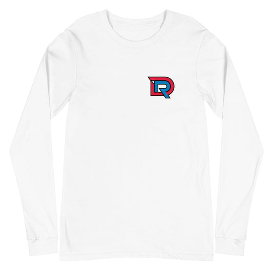 Darrione Rogers "Elite" Long Sleeve Tee - Fan Arch