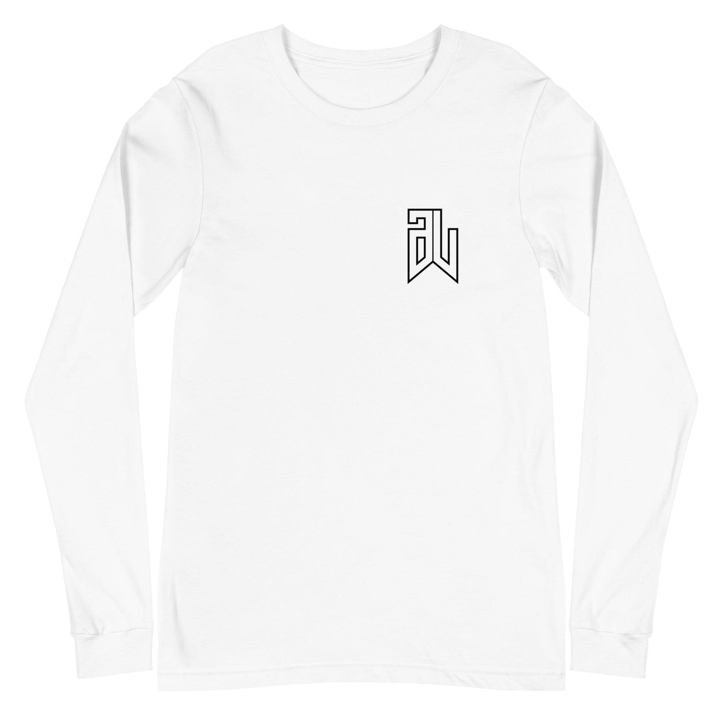 Anthony Lawrence "Elite" Long Sleeve Tee - Fan Arch