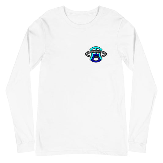 Mario Chalmers “signature” Long Sleeve Tee - Fan Arch