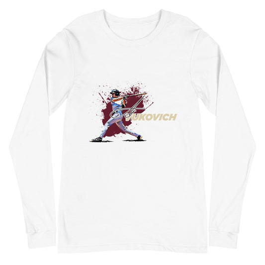 AJ Vukovich “Star” Long Sleeve Tee - Fan Arch