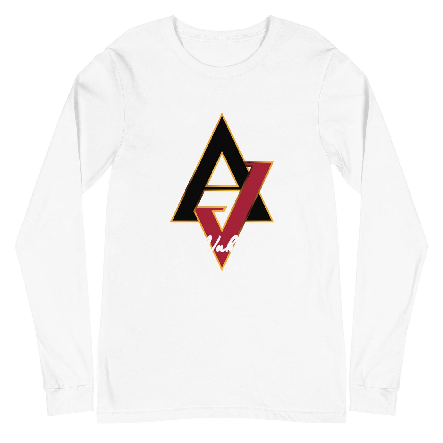 AJ Vukovich “Spotlight” Long Sleeve Tee - Fan Arch