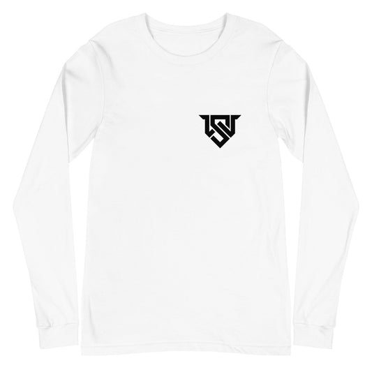 Sam Webb "Elite" Long Sleeve Tee - Fan Arch