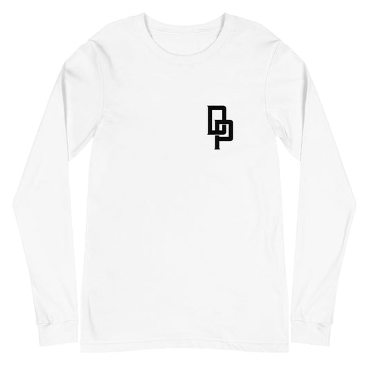 Drake Pierson "Essential" Long Sleeve Tee - Fan Arch