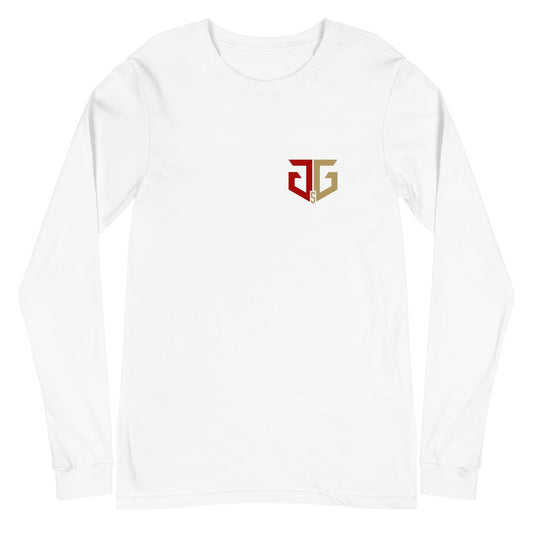 Jeff Garcia "Signature" Long Sleeve Tee - Fan Arch