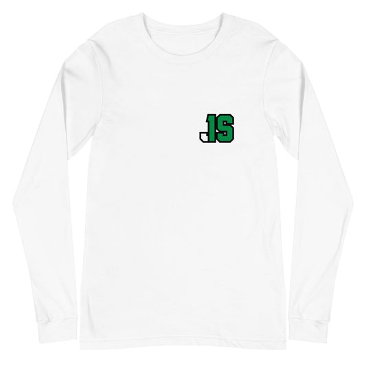 Jyaire Shorter "JS1" Long Sleeve Tee - Fan Arch