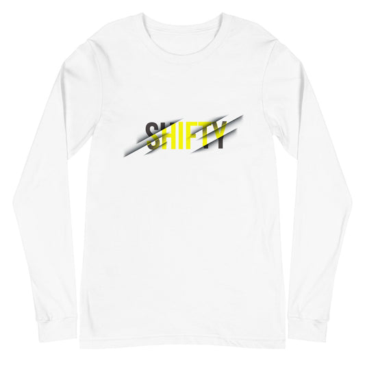 Alexis Jones Long Sleeve Tee - Fan Arch