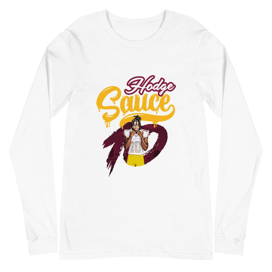 Jaydon Hodge "Gameday" Long Sleeve Tee - Fan Arch