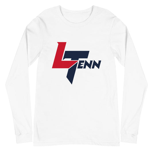Ladarius Tennison "LTENN" Long Sleeve Tee - Fan Arch