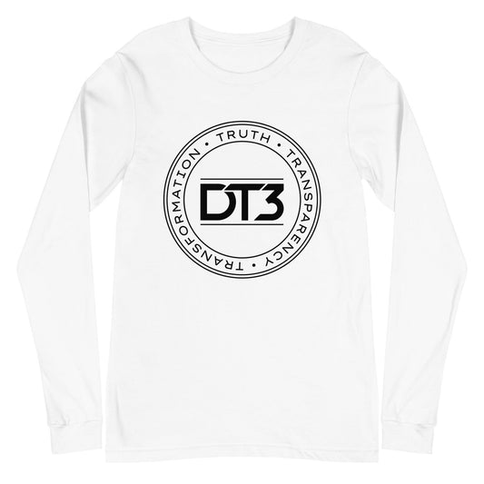 David Tyree "DT3" Long Sleeve Tee - Fan Arch