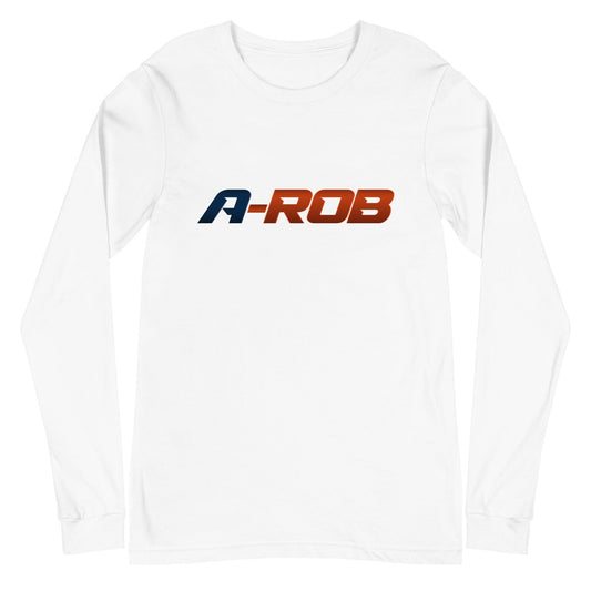 Anthony Robinson "A-ROB" Long Sleeve Tee - Fan Arch