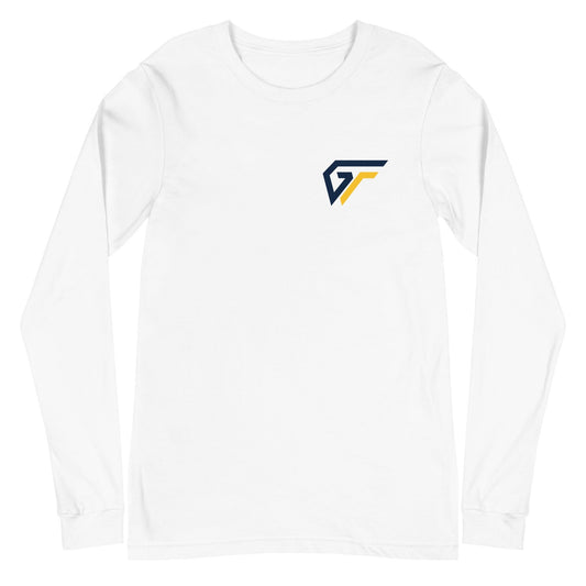 Gary Forbes "Essential" Long Sleeve Tee - Fan Arch